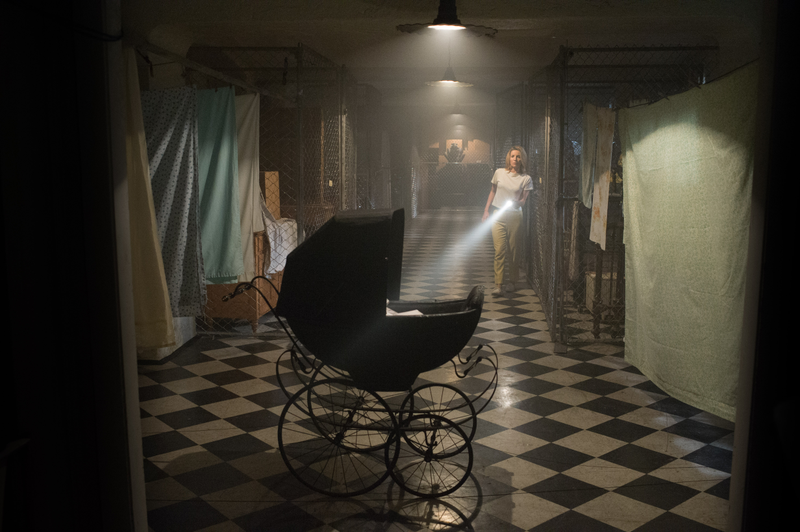 Illustration for article titled That Prequel About The Scary Doll From The Conjuring Is Lifeless